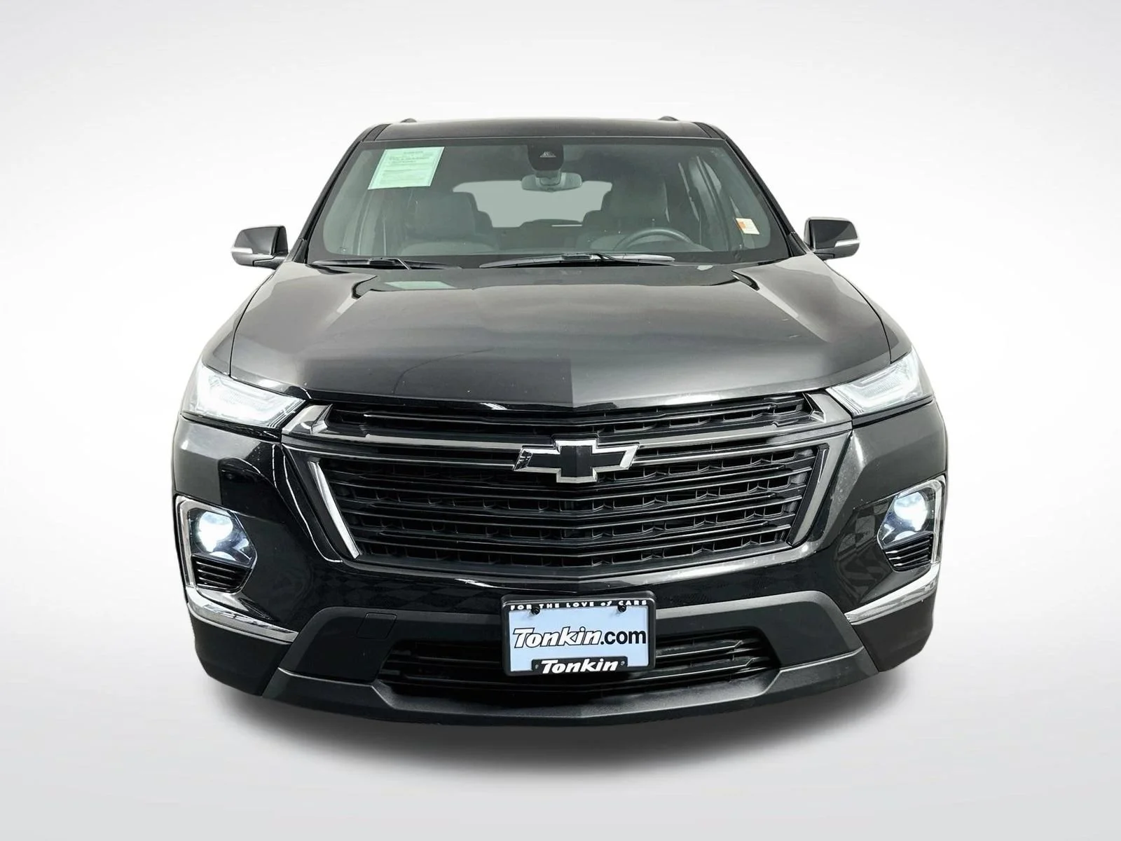 1GNEVGKW7PJ303211