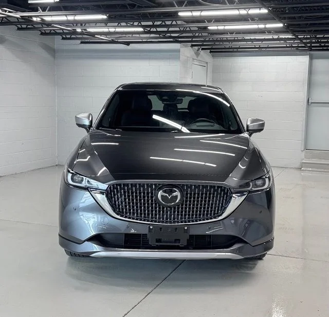 Used 2024 Gray Mazda 2.5 Turbo Signature image 8