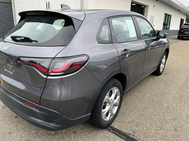 Used 2024 Modern Steel Metallic Honda LX image 3
