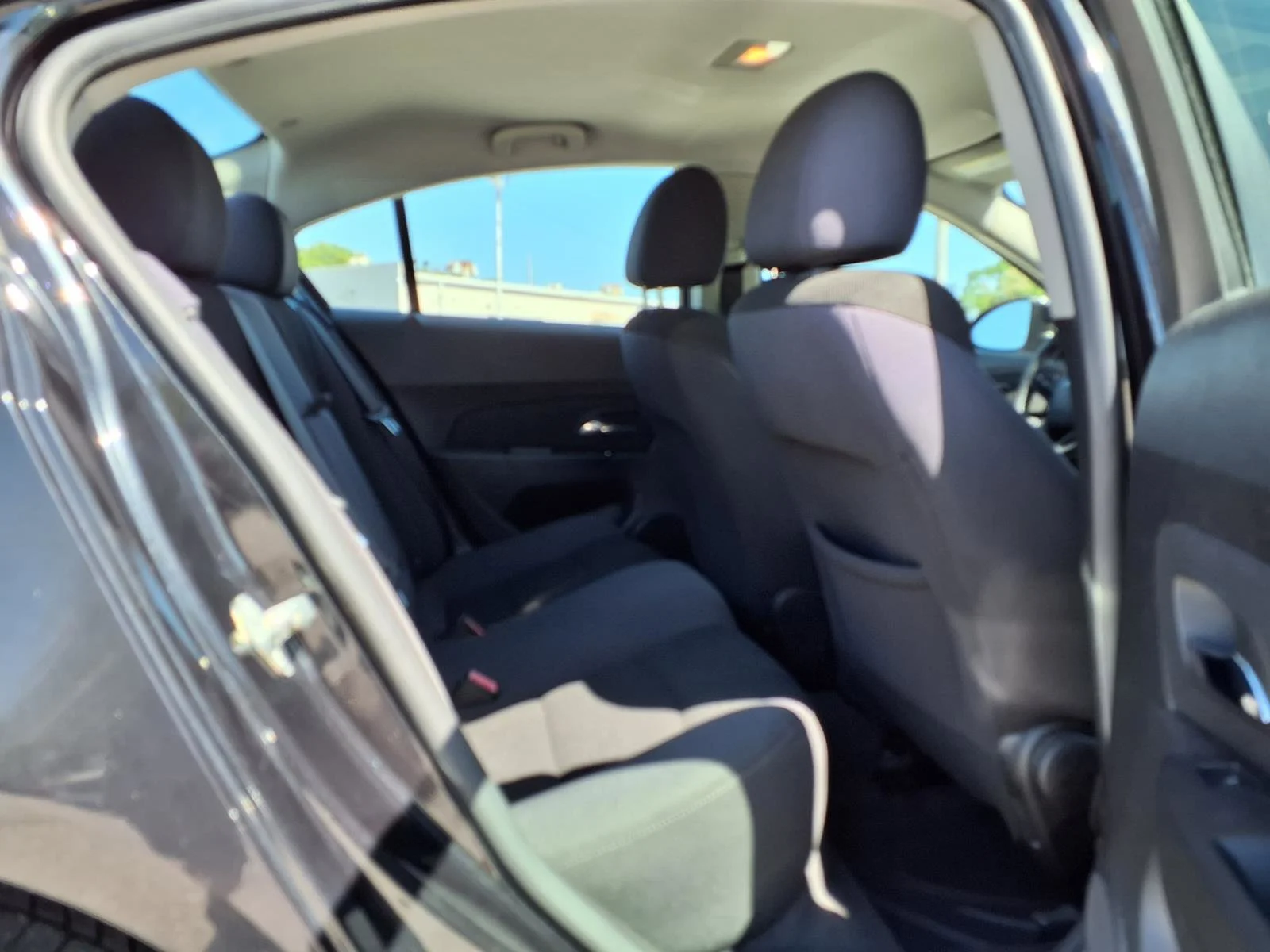 2013 Chevrolet Cruze 1FL - Photo 24