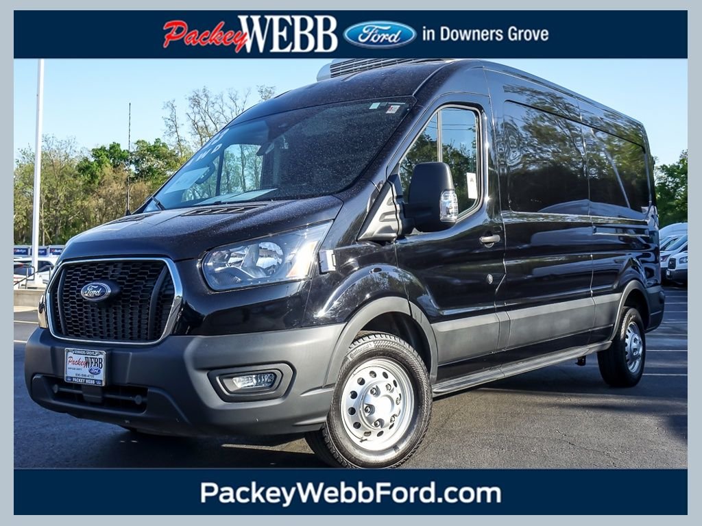 2023 Ford Transit Van