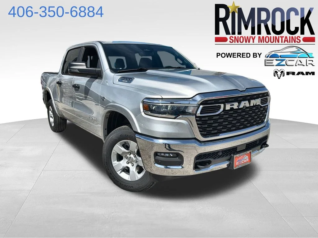 2026 RAM 1500 Big Horn/Lone Star 4x4 Crew Cab 5'7's photo
