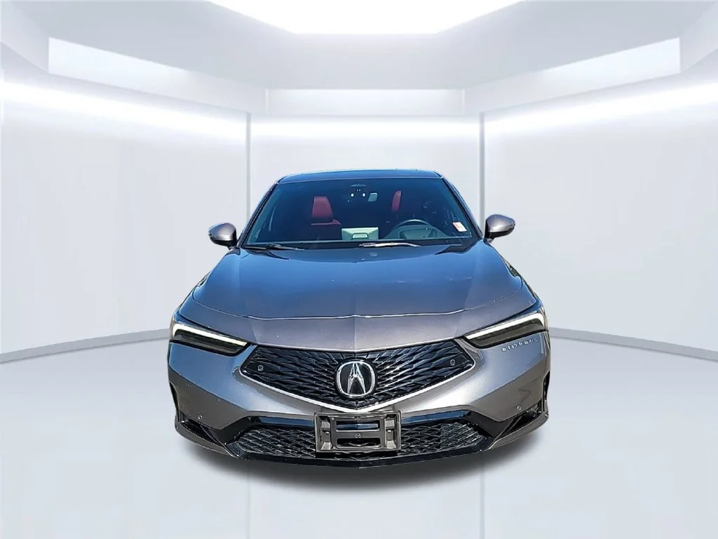 Used 2024 Gray Acura A-Spec Tech Package image 3