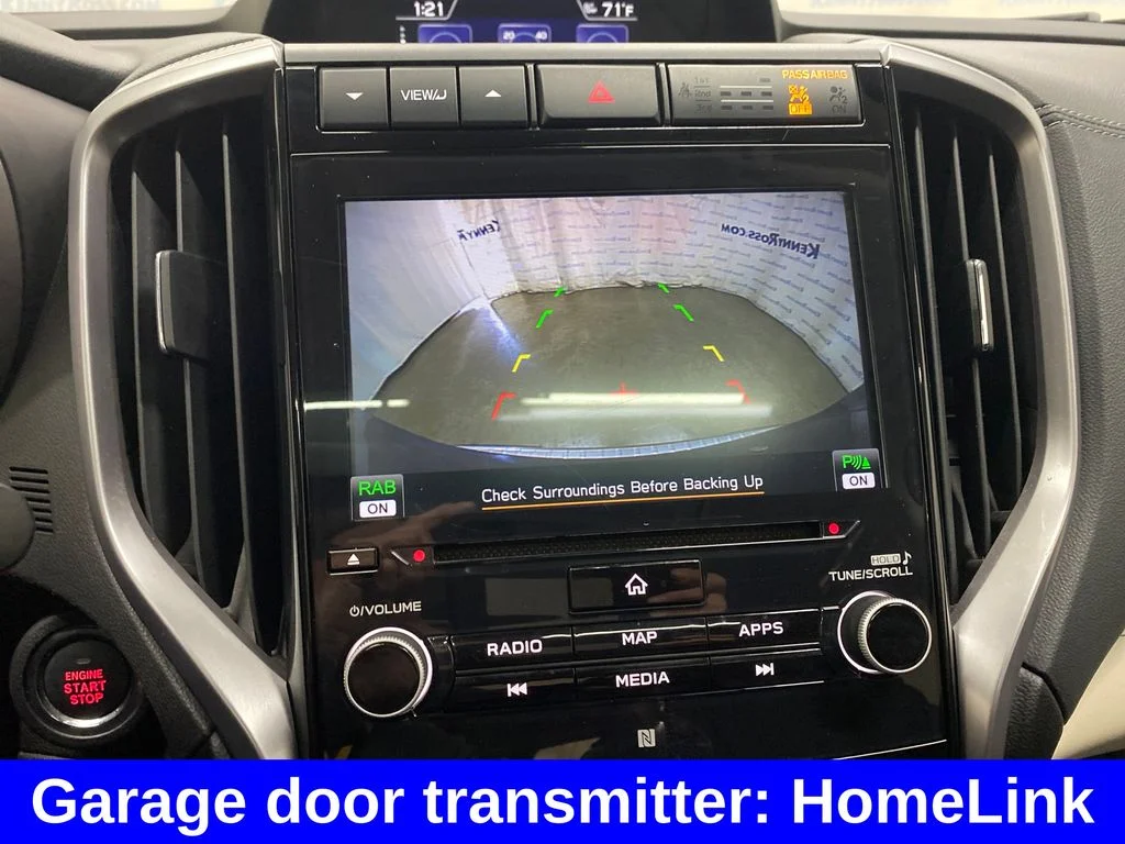 Used 2022 Blue Subaru Touring image 24