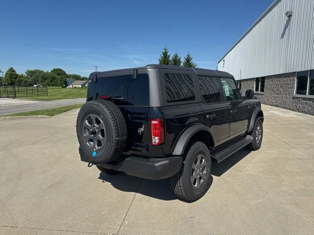 New 2026 Shadow Black Ford Big Bend® image 5