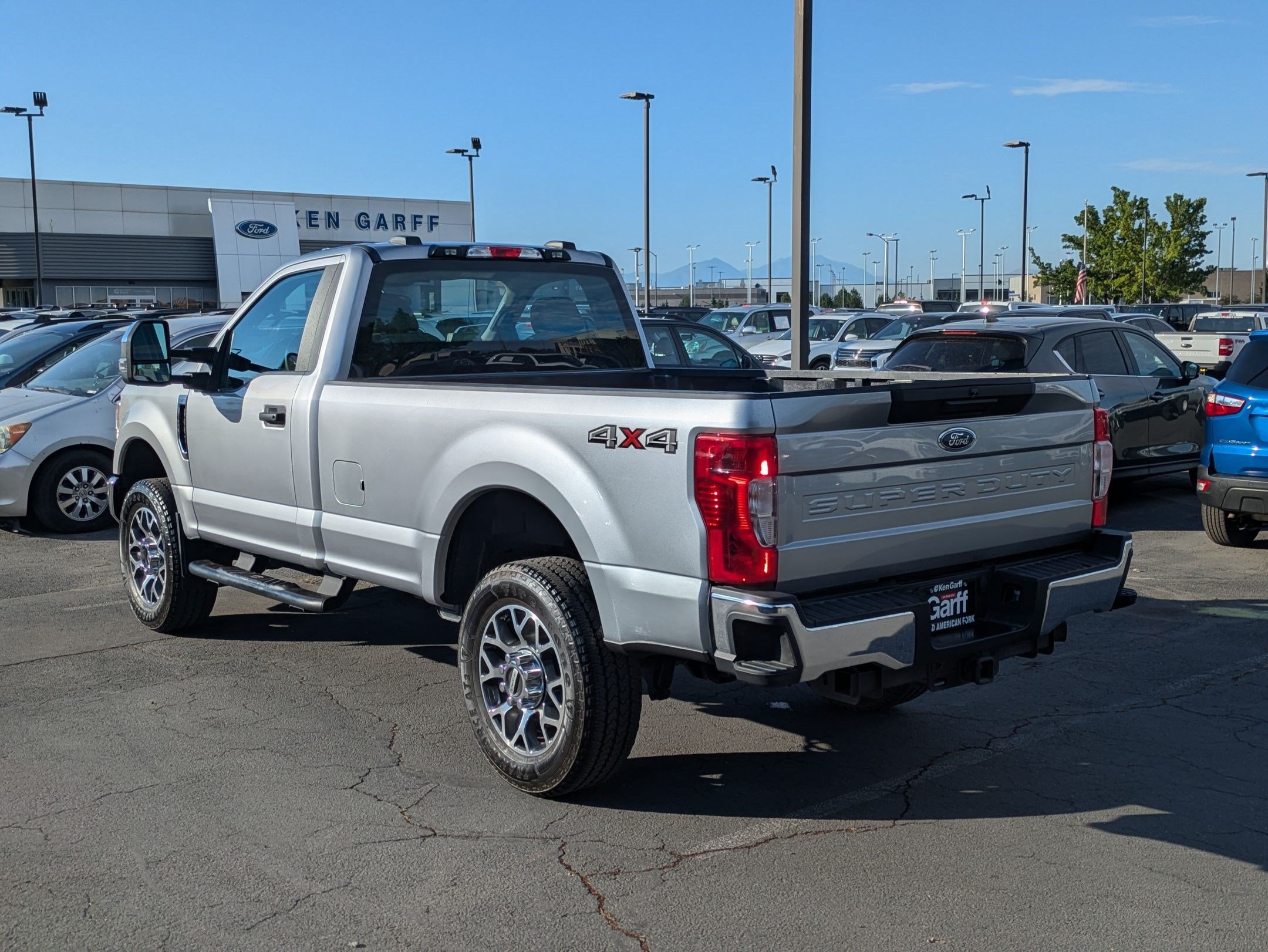 2021 Ford F-350 Super Duty XL - Photo 5