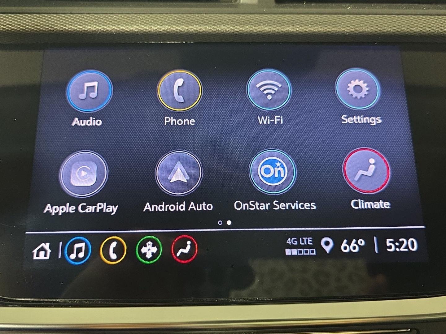 Used 2023 Sapphire Metallic Buick Essence image 17