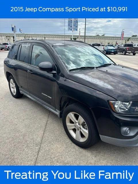 2015 Jeep Compass Sport's photo
