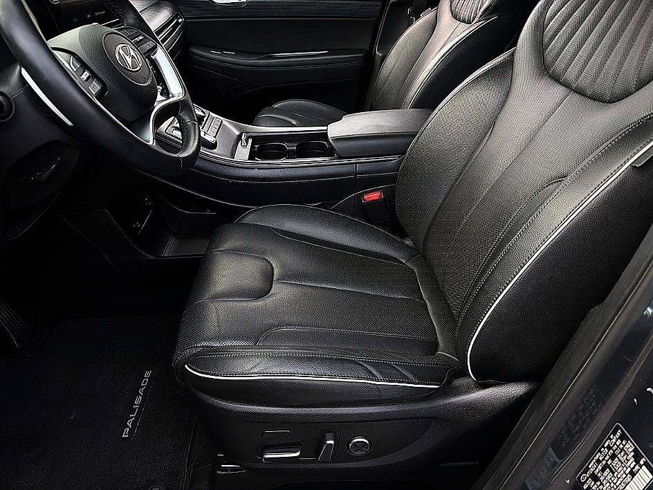 Used 2024 Steel Graphite Hyundai Limited image 10