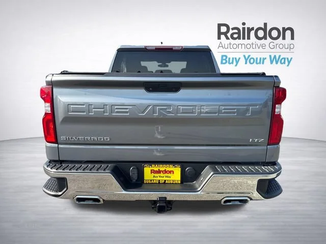 2019 Chevrolet Silverado 1500 LTZ - Photo 6