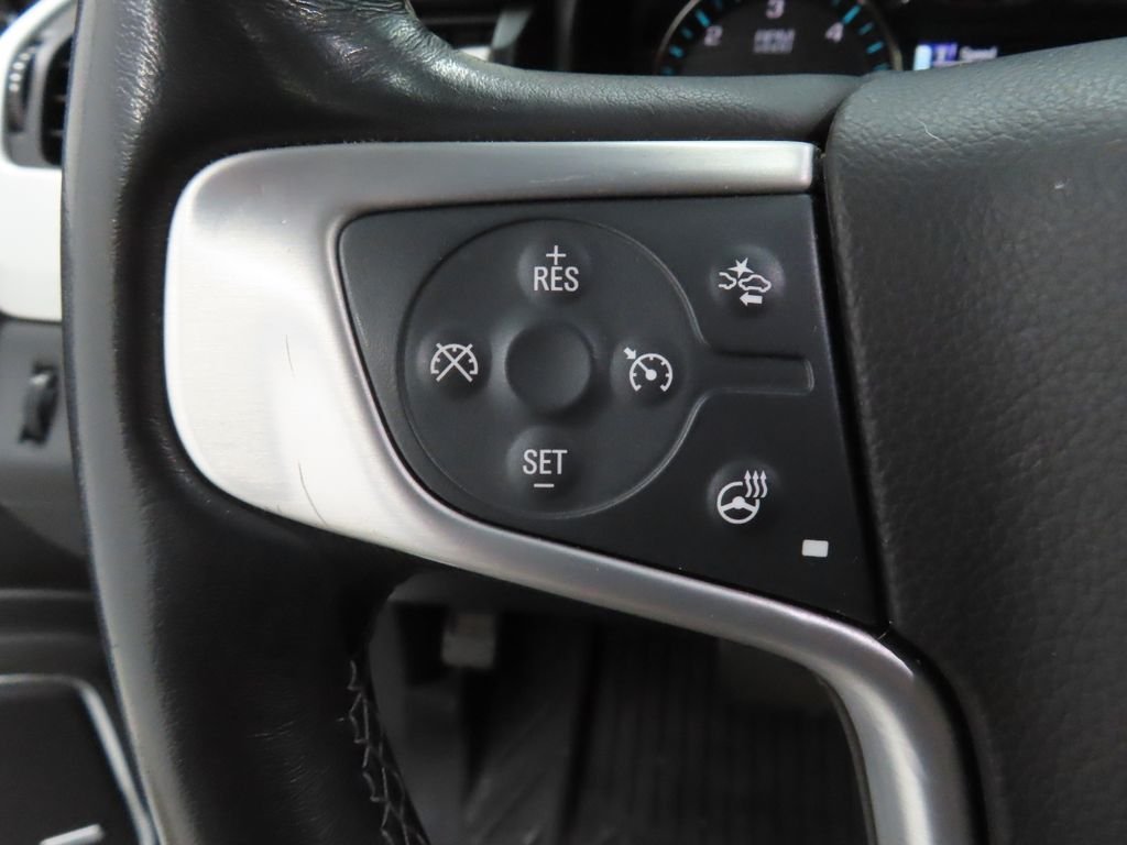 Used 2020 White GMC SLT image 12