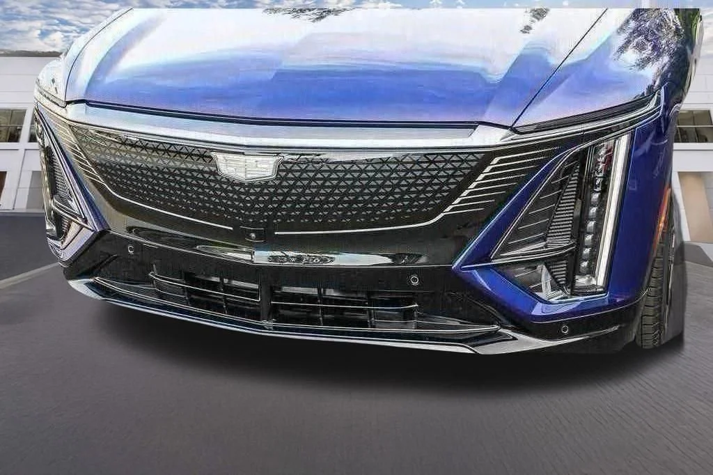 2026 Cadillac LYRIQ Signature Sport - Photo 26