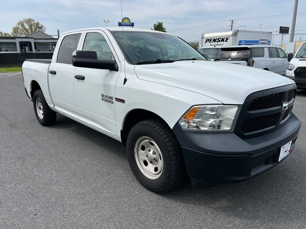 2014 RAM Ram 1500 Pickup