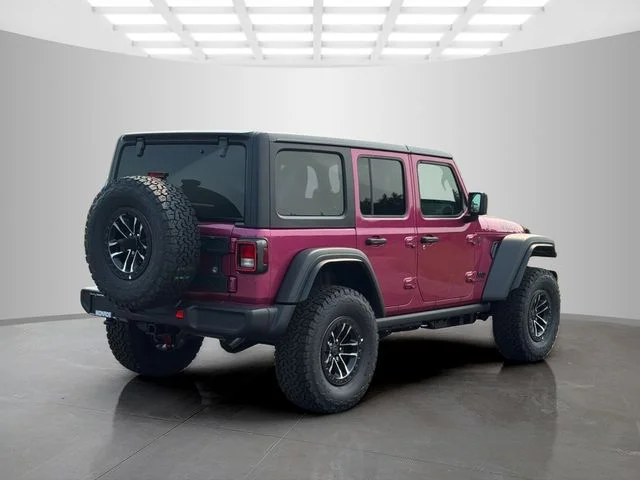 New 2026 Tuscadero Pearl-Coat Exterior Paint Jeep Willys image 7