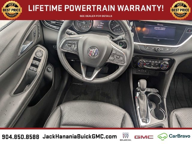Used 2023 Red Buick Essence image 17