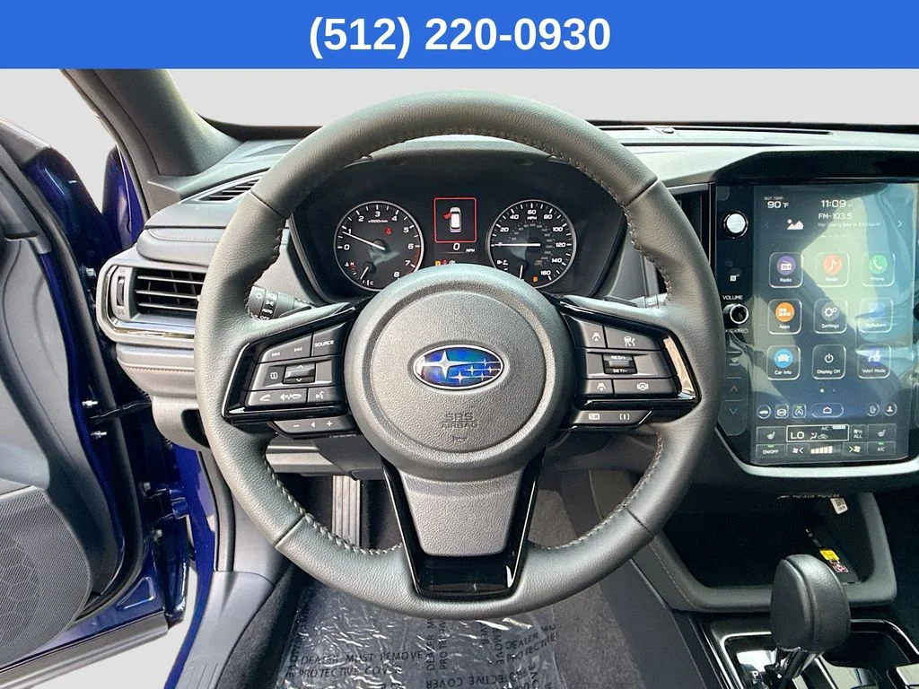 New 2026 Blue Subaru Sport image 12