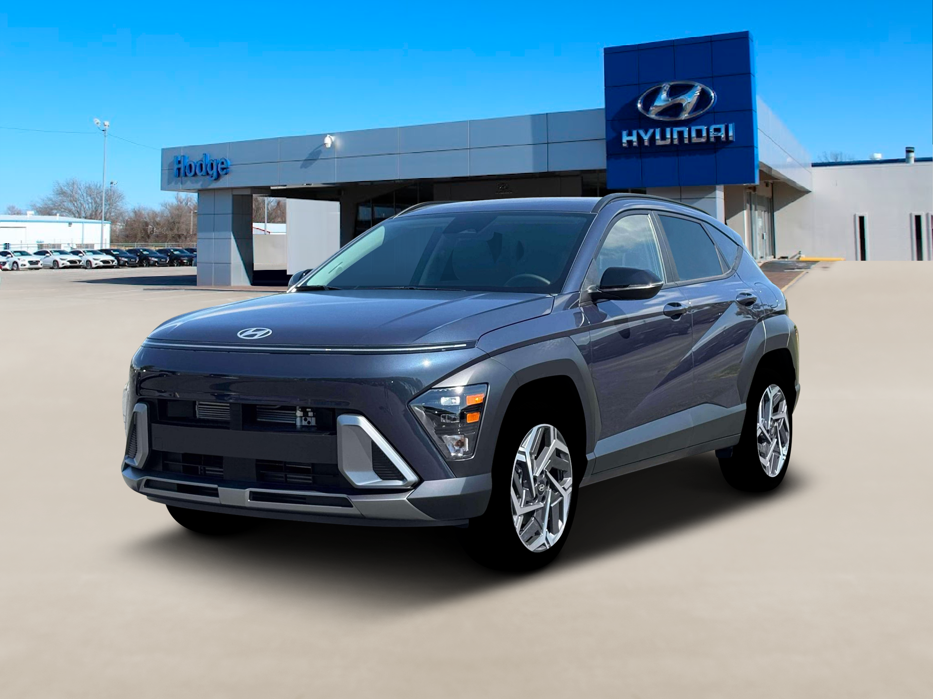 2026 Hyundai Kona SEL Premium Automatic's photo