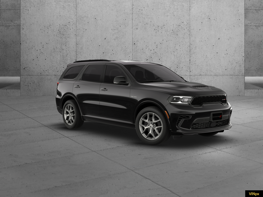 New 2026 Diamond Black Clear-Coat Exterior Paint Dodge GT Plus HEMI V8 image 7
