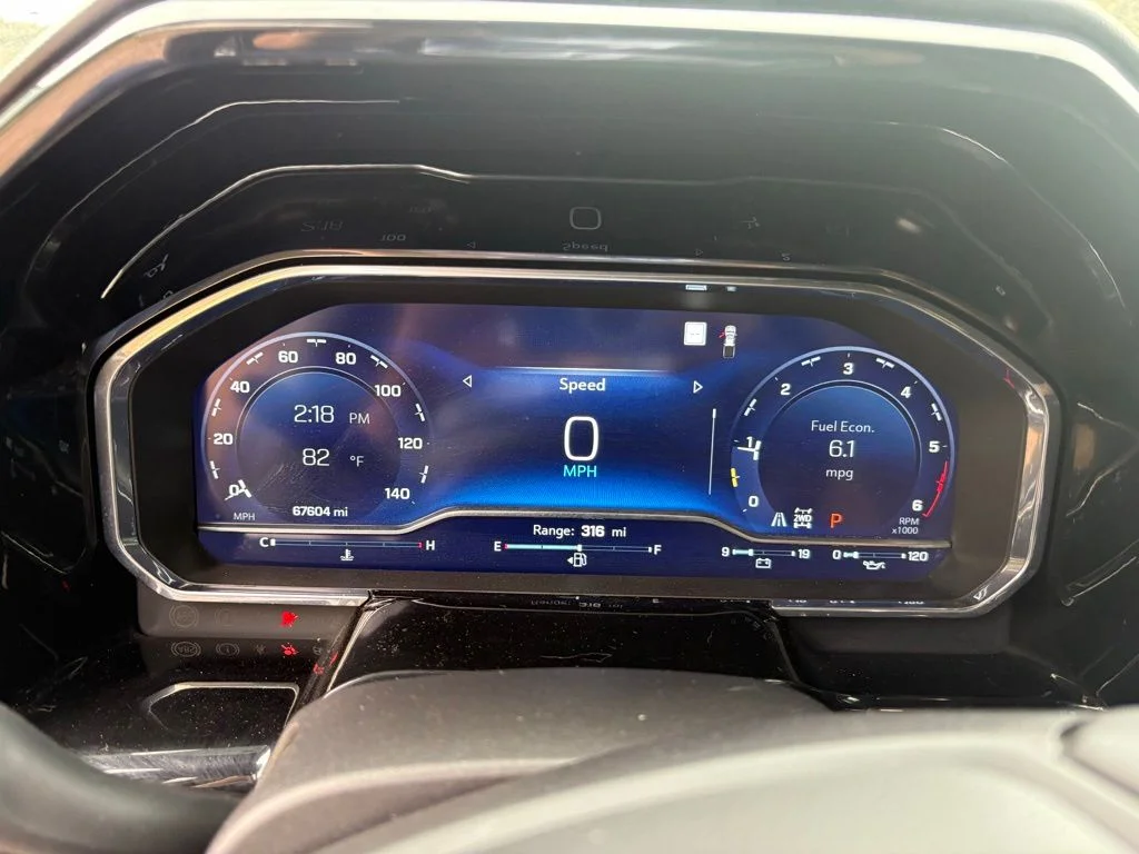 Used 2023 Gray Chevrolet LTZ image 17