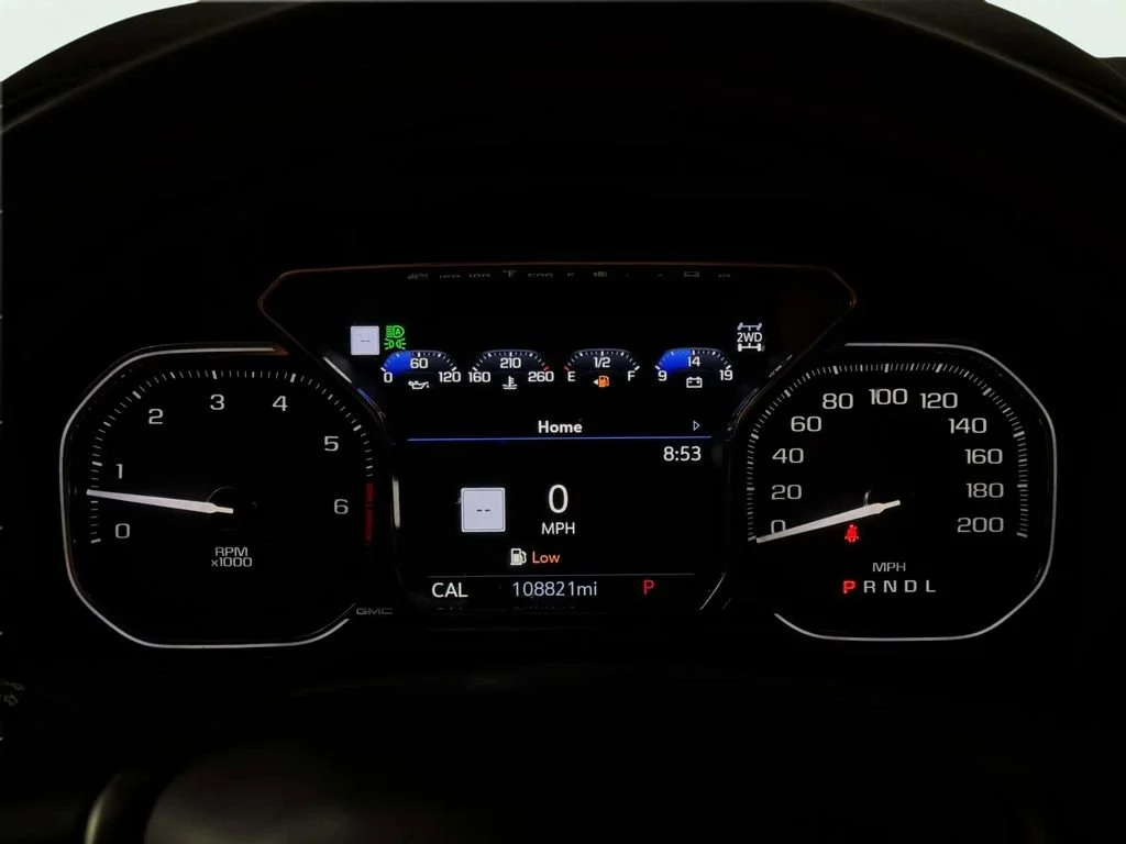 Used 2022 Pacific Blue Metallic GMC Denali image 12