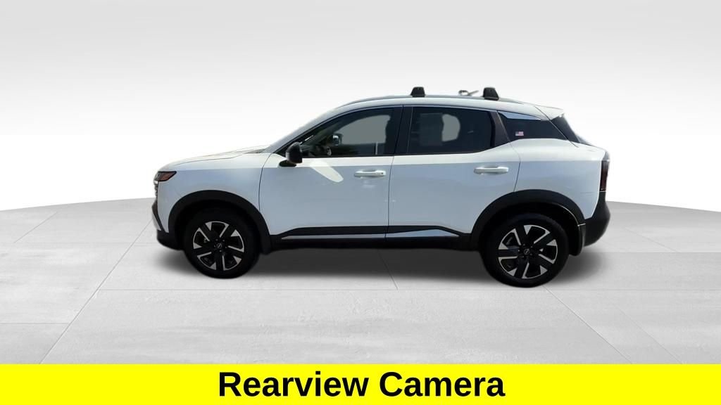 Used 2026 Fresh Powder Nissan SV image 4