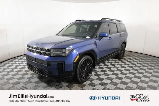 2026 Hyundai SANTA FE Calligraphy FWD