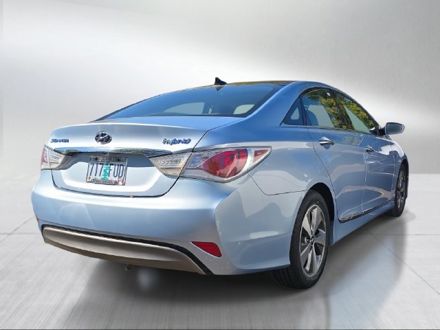 2012 Hyundai Sonata Hybrid