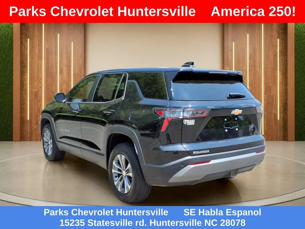 2026 Chevrolet Equinox LT - Photo 26