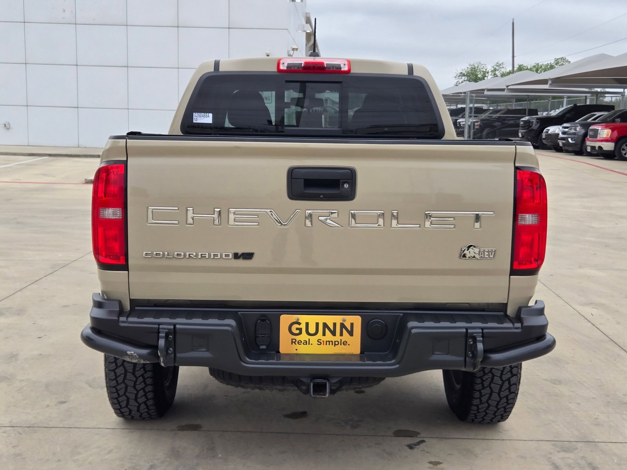 2021 Chevrolet Colorado ZR2 - Photo 7