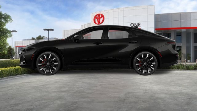 New 2027 Inked Toyota  Platinum image 26