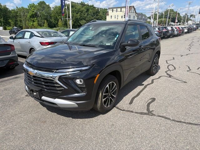 Used 2025 Black Chevrolet LT image 1