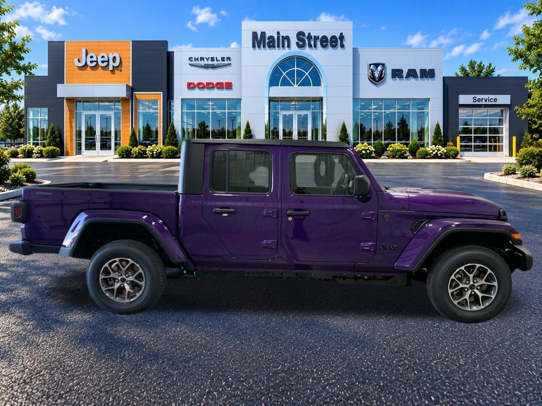 New 2026 Reign Exterior Paint Jeep Sport S image 6