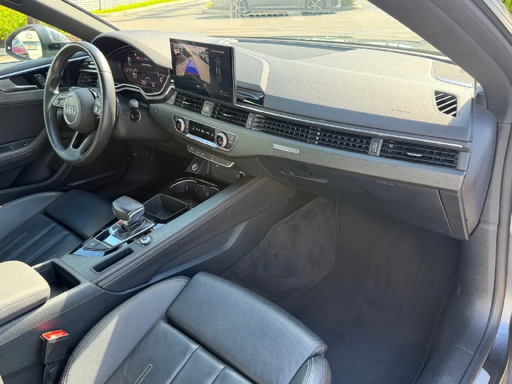 Used 2020 Gray Audi 2.0T Premium Plus image 17