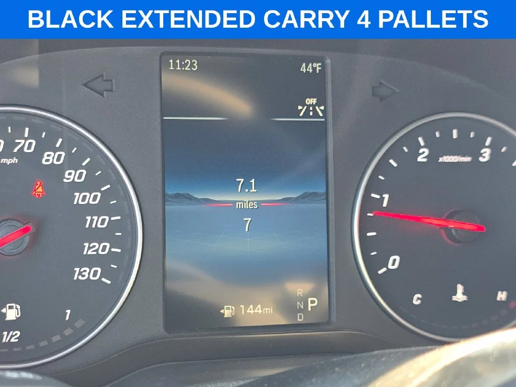 New 2026 Jet Black Mercedes-Benz Cargo 170 WB image 22