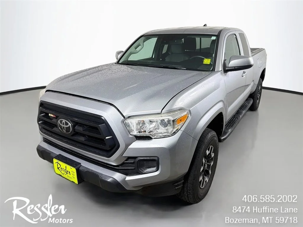 2021 Toyota Tacoma