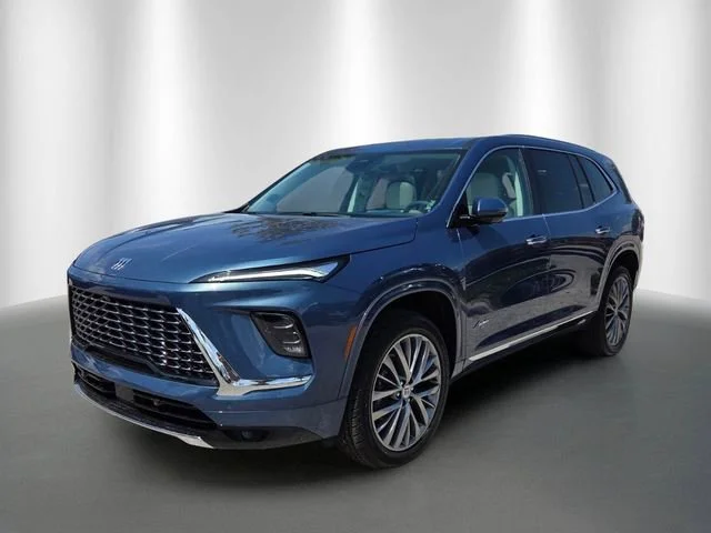 New 2026 Ocean Blue Metallic Buick Avenir image 2