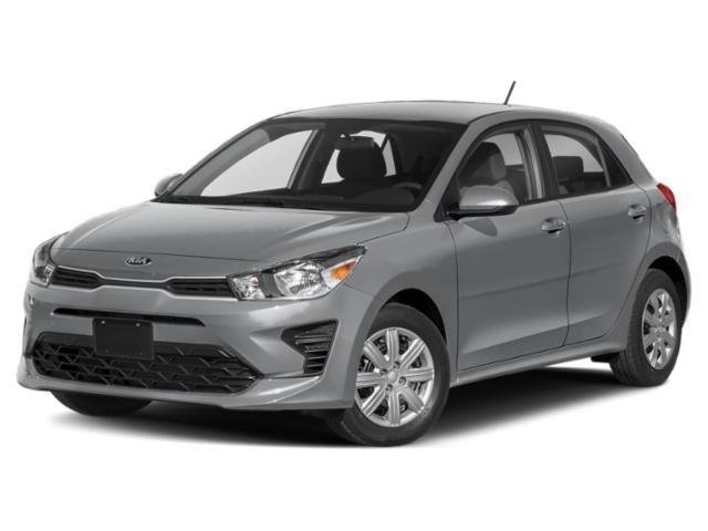 2021 Kia Rio 5-Door S