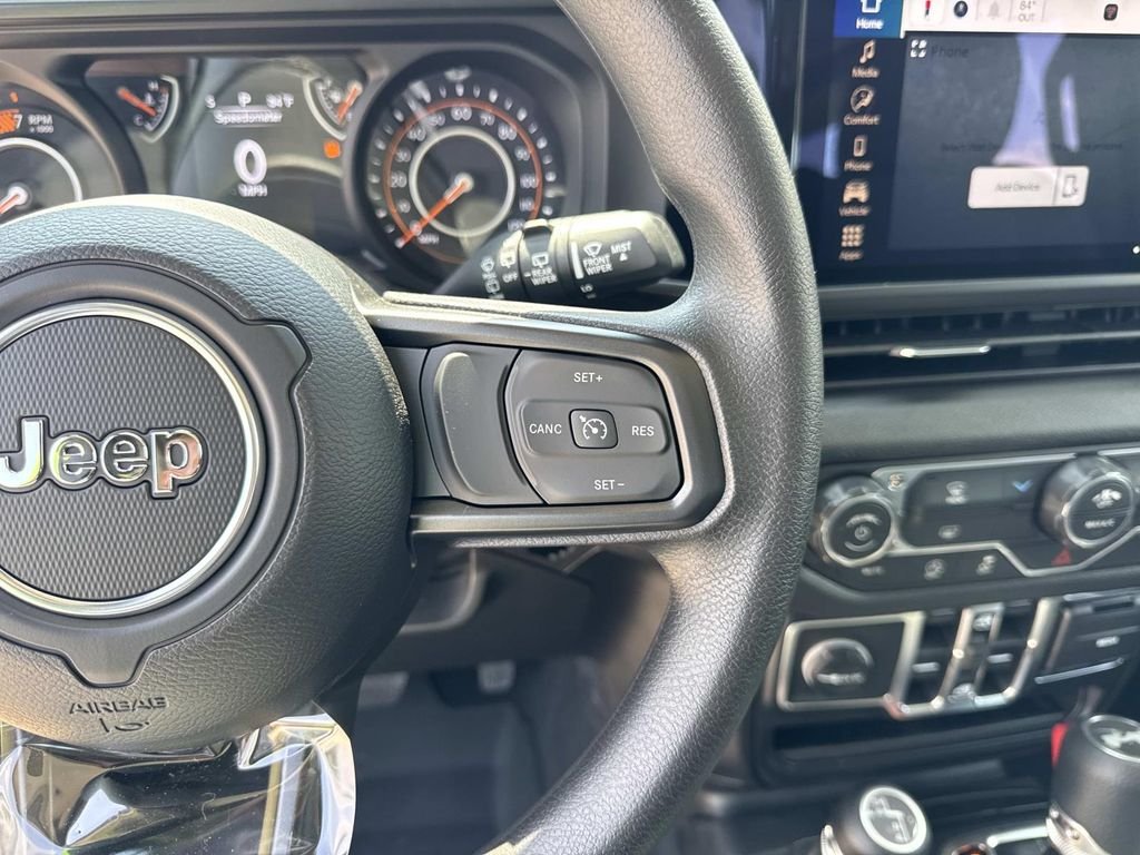 New 2026 Mojito Clearcoat Jeep Sport image 42