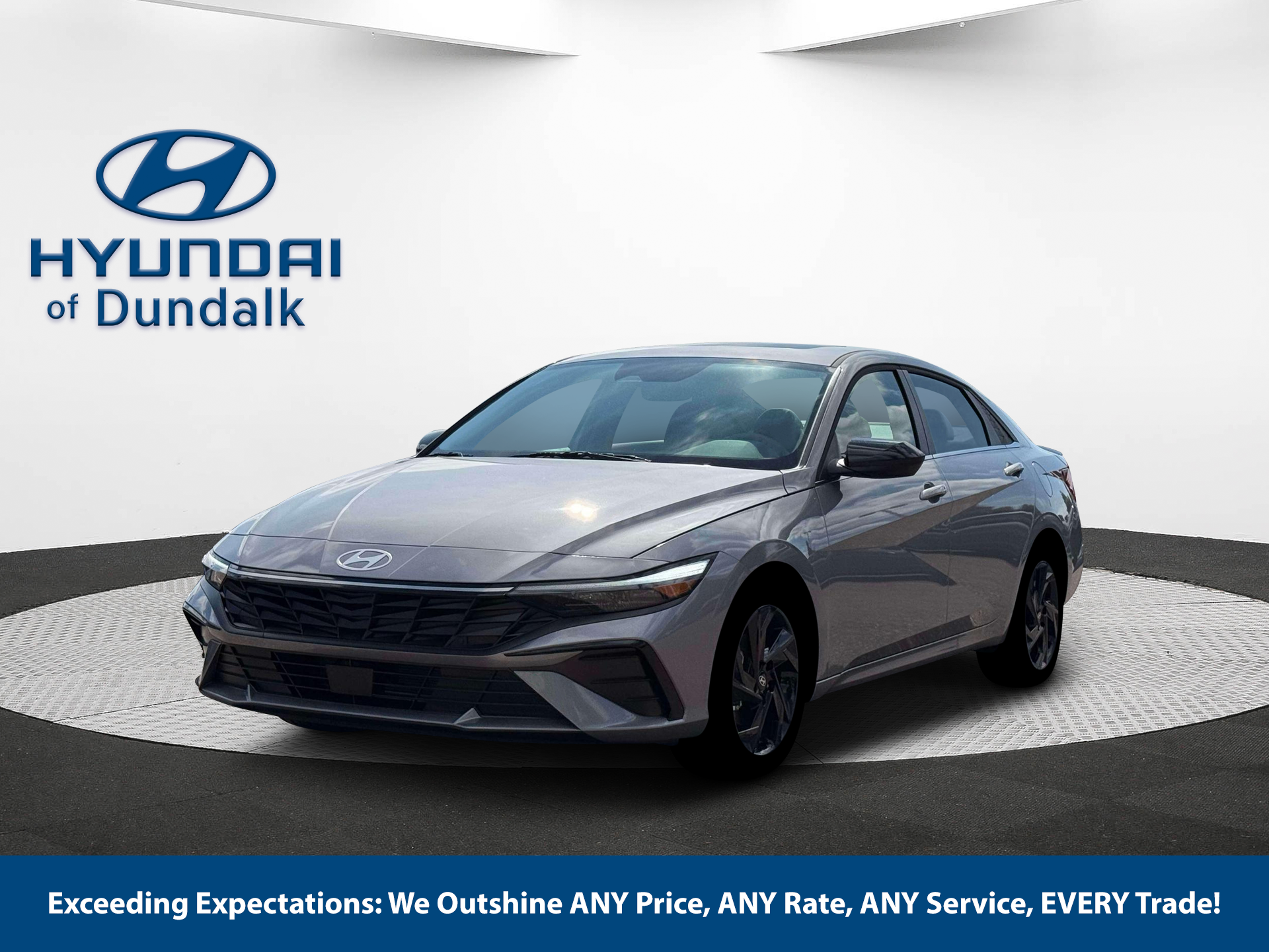 New 2026 Gray Hyundai SEL Sport Premium image 15
