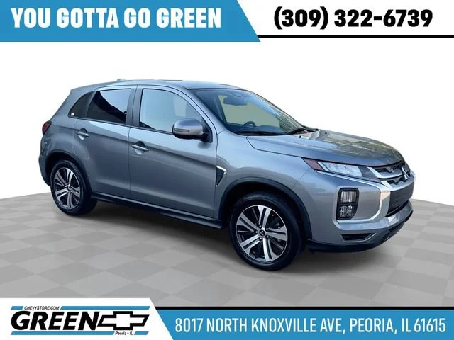 2025 Mitsubishi Outlander Sport S