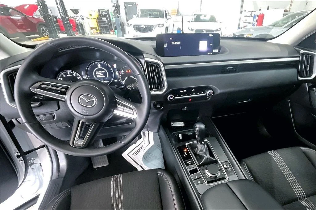 Certified Used 2025 Beige Mazda 2.5 S Select Package image 15
