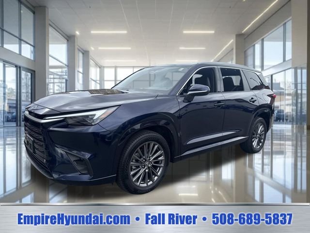 2024 Lexus TX