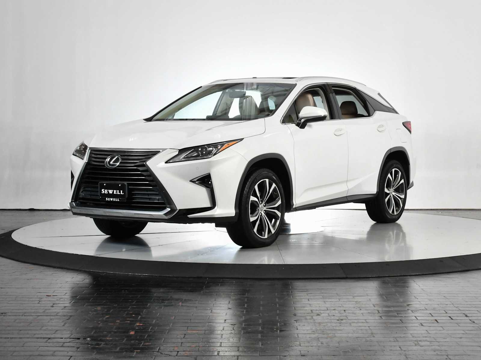 2016 Lexus RX 350