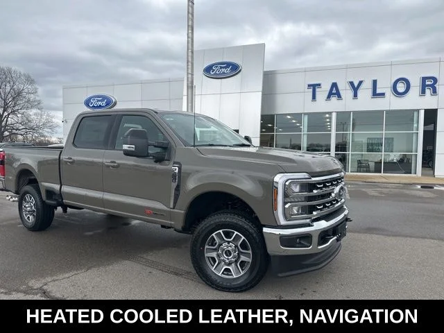 2026 Ford Super Duty F-250® Lariat®