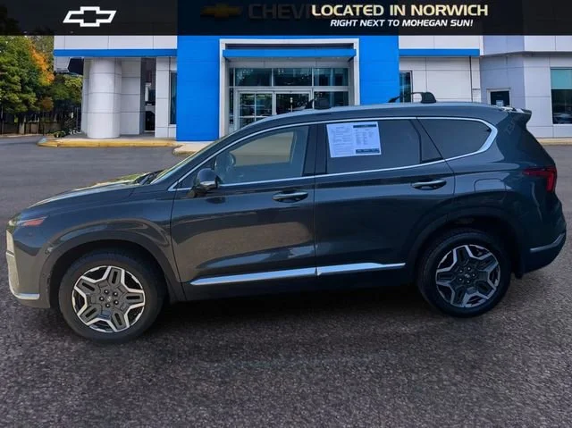 2022 Hyundai Santa Fe Limited - Photo 36