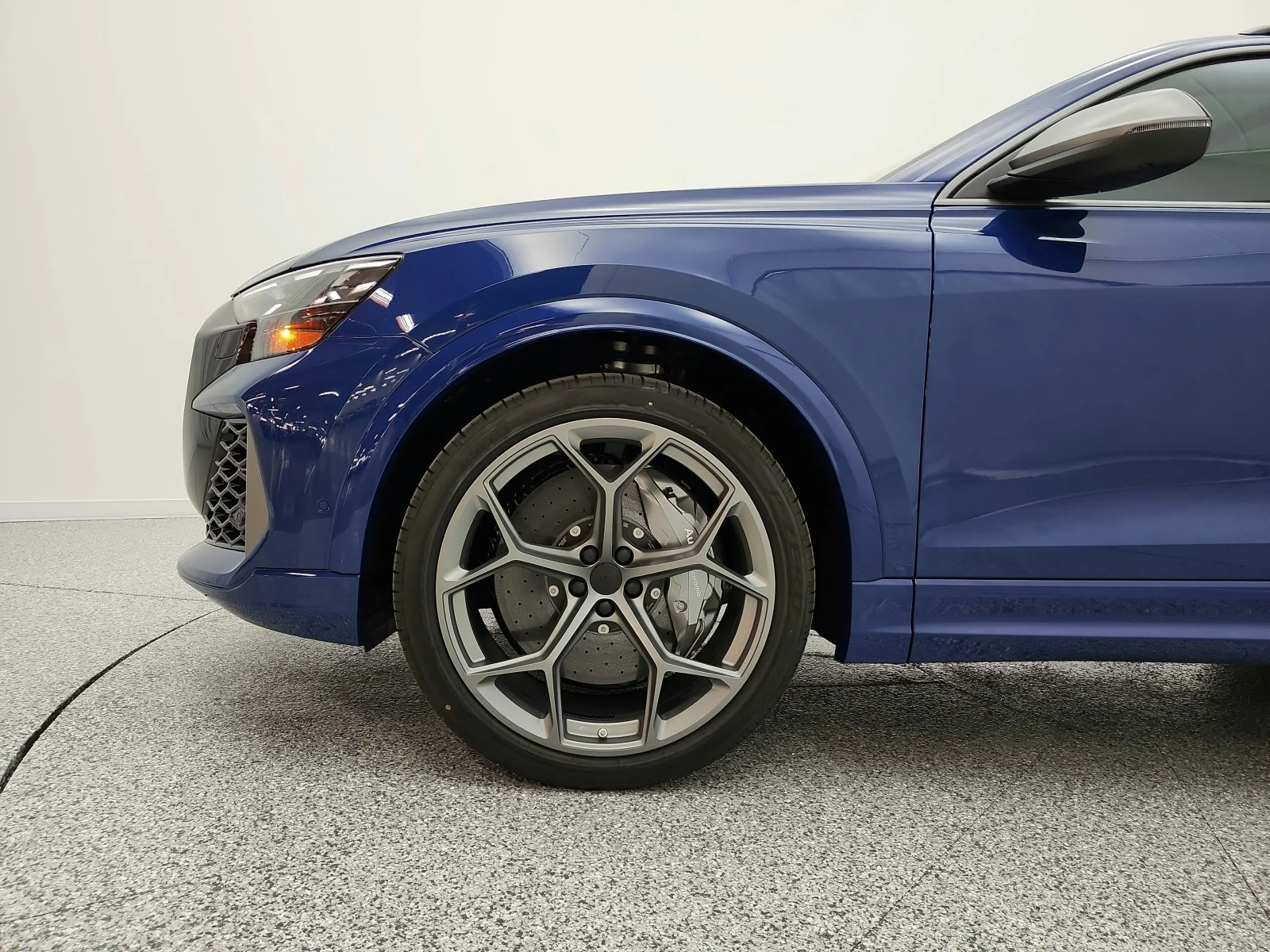 New 2026 Ascari Blue Metallic Audi performance quattro image 15