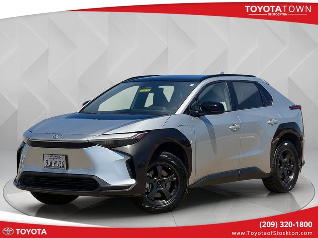 2023 Toyota bZ4X XLE