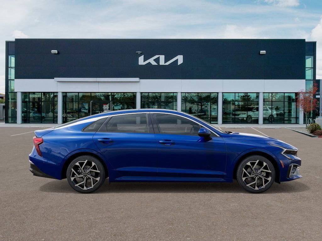 2025 Kia K5 EX - Photo 7