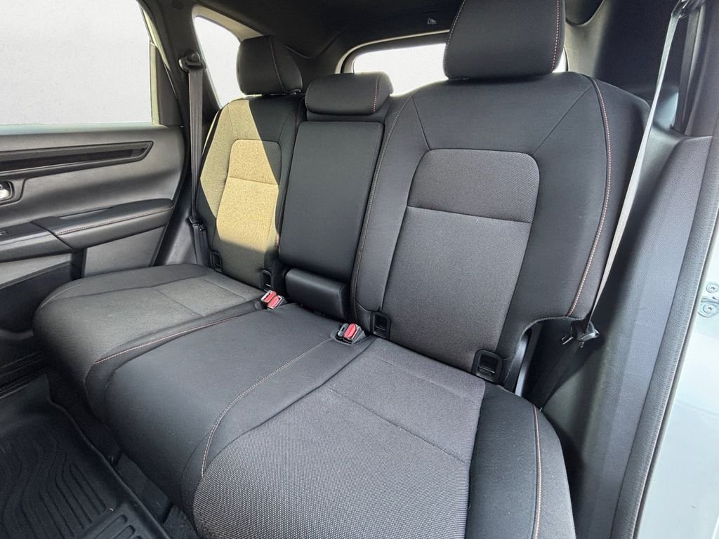 Used 2023 White Honda Sport image 9
