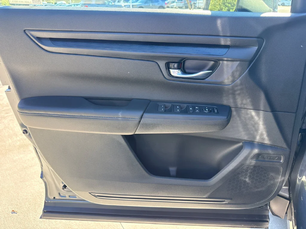 Certified Used 2026 Meteorite Gray Metallic Honda AWD LX image 50